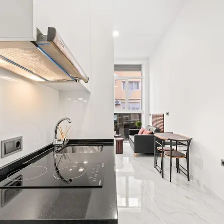 Lejlighedshotel Vima Lofts