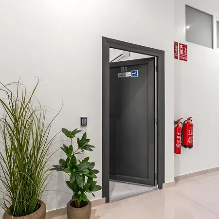 Vima Lofts Lejlighedshotel