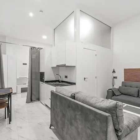 Lejlighedshotel Vima Lofts 3*