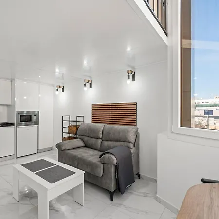 Lejlighedshotel Vima Lofts 3*