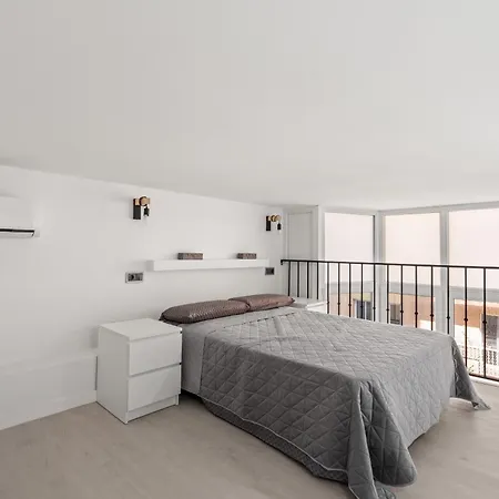 Lejlighedshotel Vima Lofts