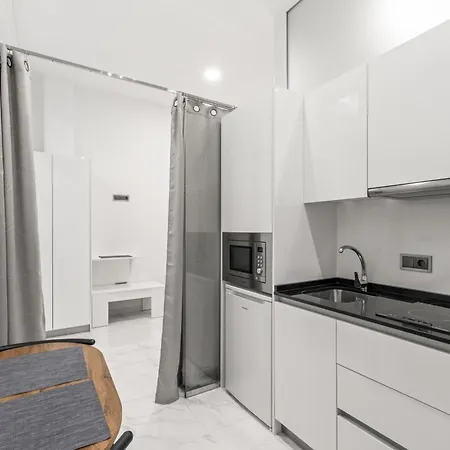 Aparthotel Vima Lofts Torrevieja