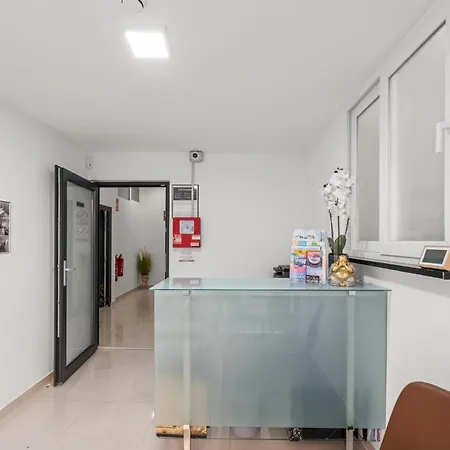 Lejlighedshotel Vima Lofts