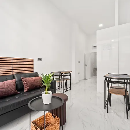 Lejlighedshotel Vima Lofts Torrevieja