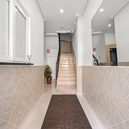 Lejlighedshotel Vima Lofts 3*