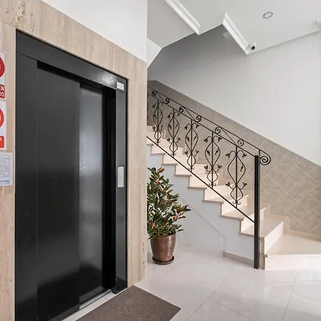 Lejlighedshotel Vima Lofts 3*