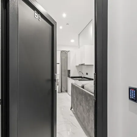 Vima Lofts Aparthotel 3*