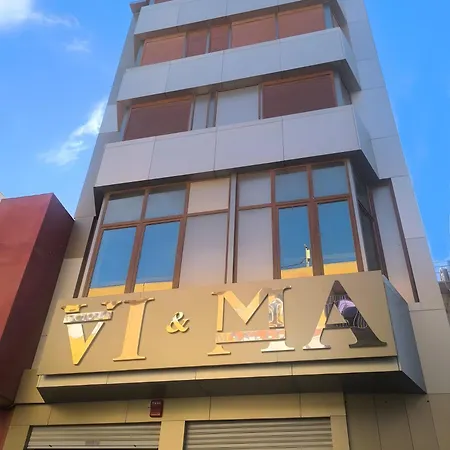Aparthotel Vima Lofts Torrevieja