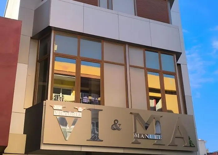 Pensión Vima Lofts