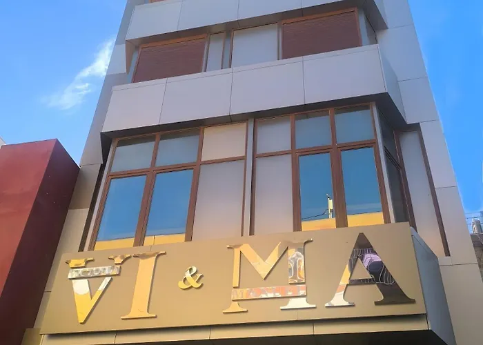Pensión Vima Lofts