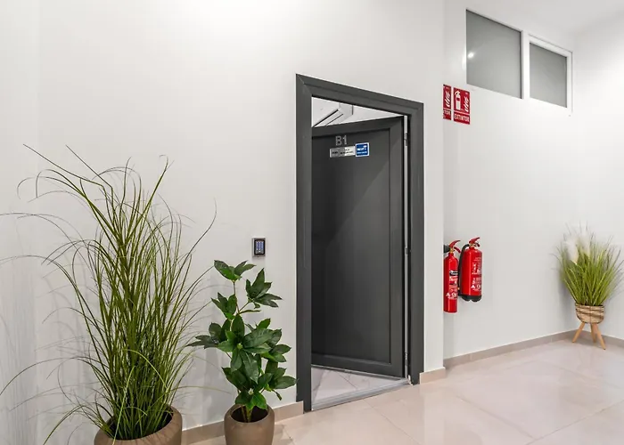 Vima Lofts Guest house